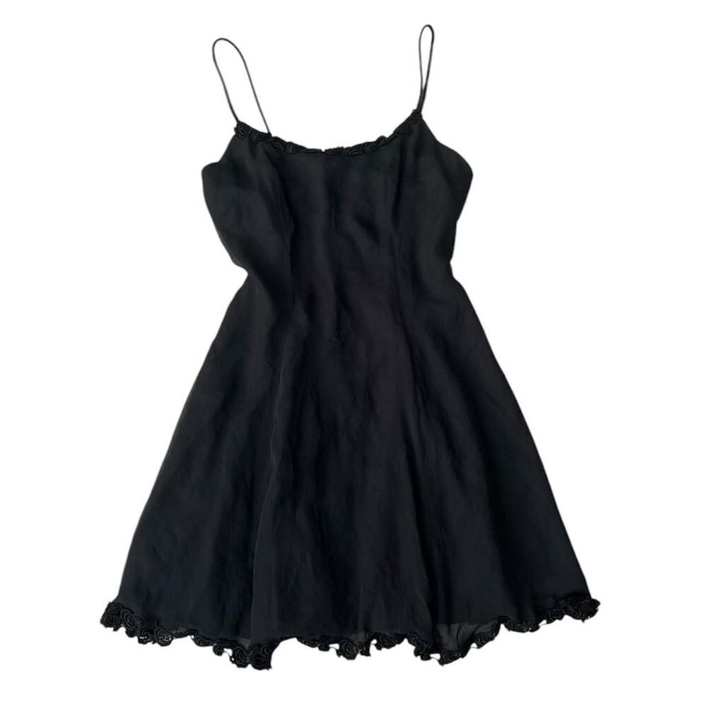 Unbranded Women's Black Dress